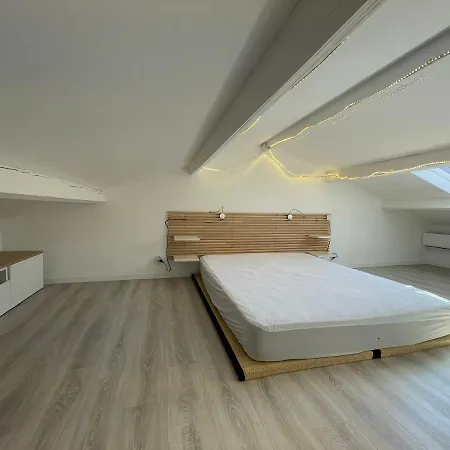 Loft T3 Duplex Vue Porquerolles *
