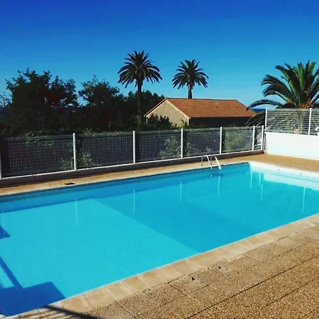 Loft T3 Duplex Vue Porquerolles Apartment *