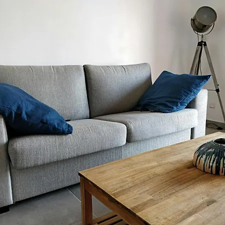 Loft T3 Duplex Vue Porquerolles Hyères