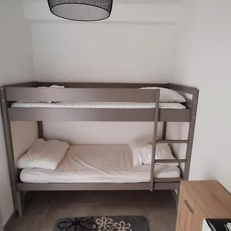 Апартаменты Loft T3 Duplex Vue Porquerolles *